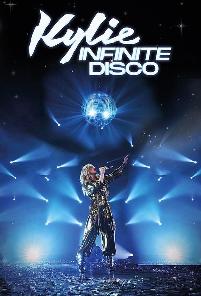 Kylie Minogue: Infinite Disco