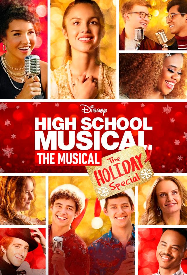 High School Musical: The Musical: The Holiday Special