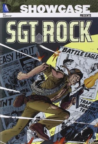 DC Showcase: Sgt. Rock