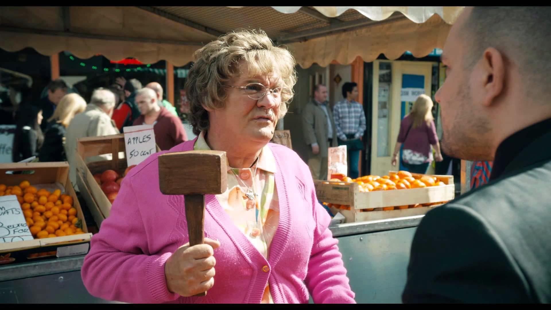 Mrs. Brown's Boys D'Movie