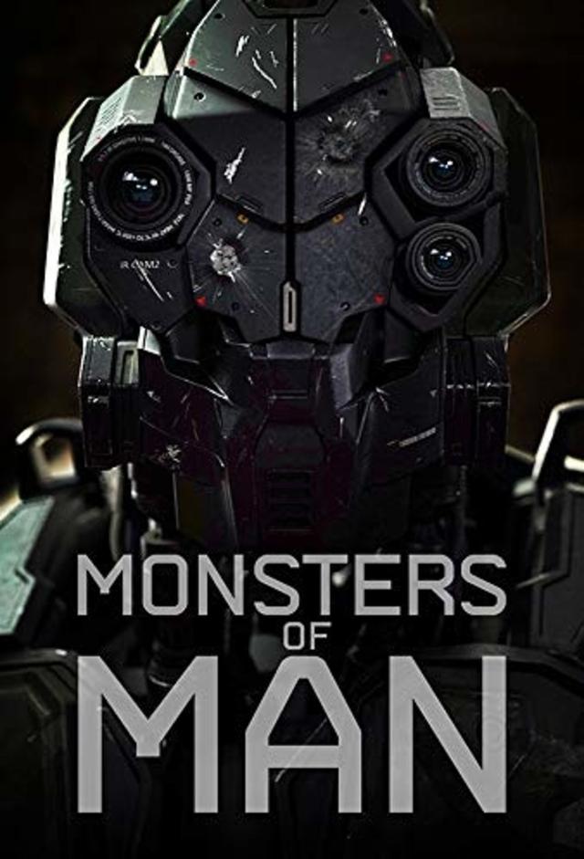 Monsters of Man