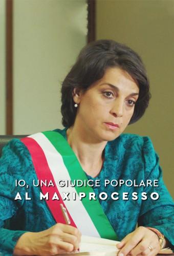 Io, una giudice popolare al Maxiprocesso