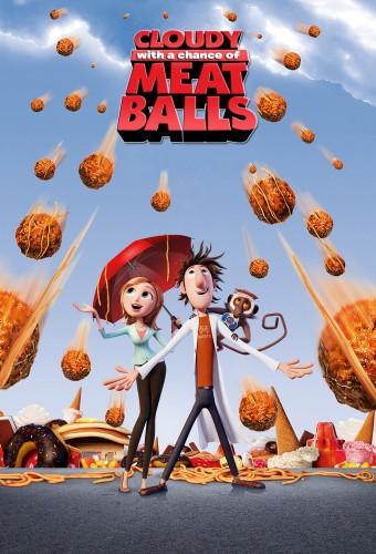 Cloudy with a Chance of Meatballs