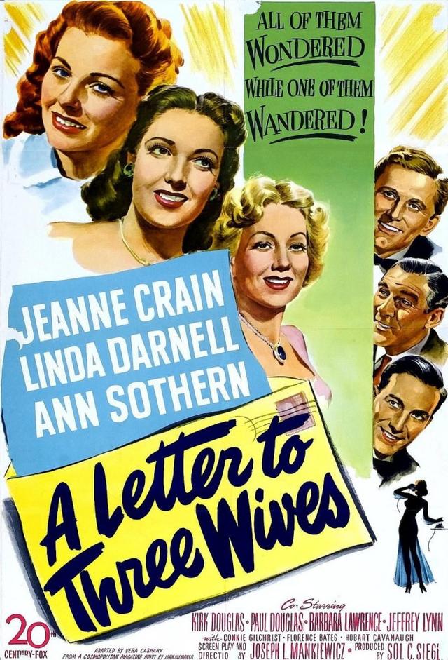 A Letter to Three Wives