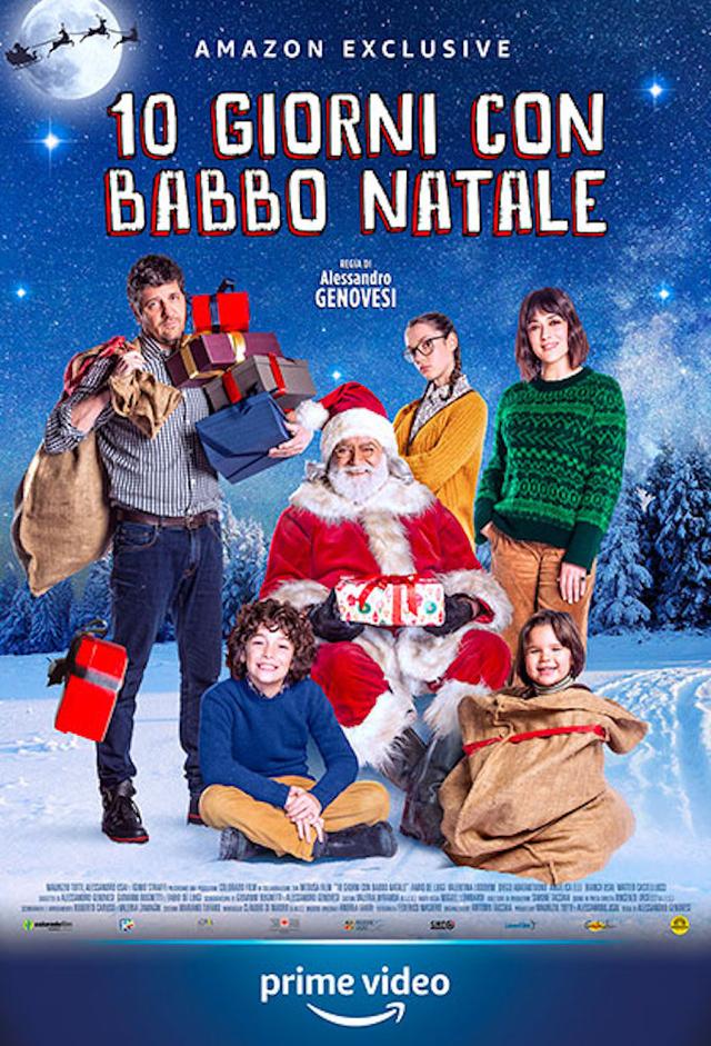 10 giorni con Babbo Natale