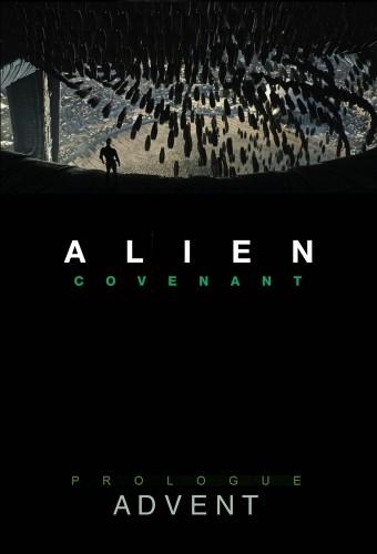 Alien: Covenant - Prologue - Advent