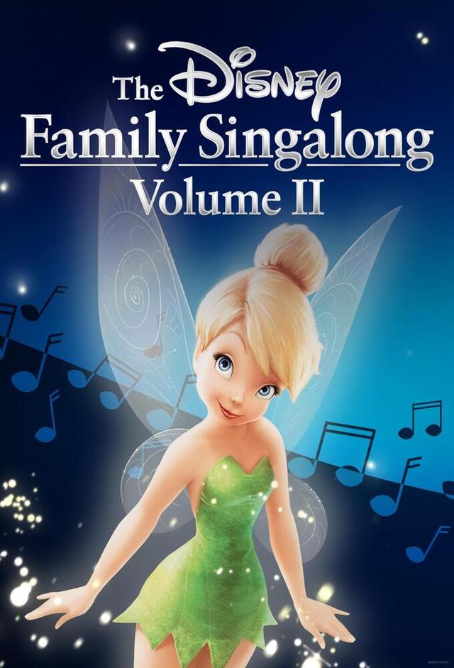 The Disney Family Singalong: Volume II