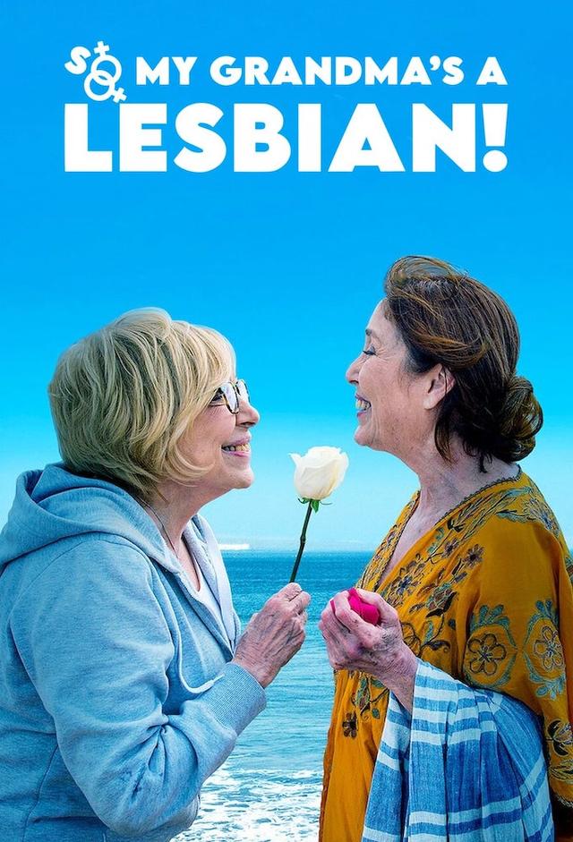 So My Grandma's a Lesbian!