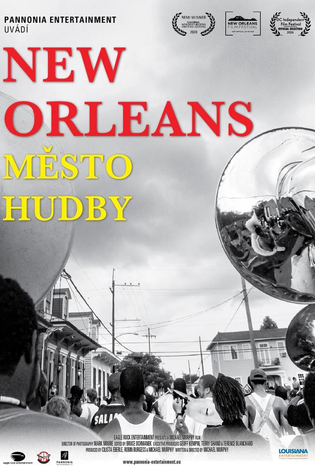 Up from the Streets: New Orleans: The City of Music