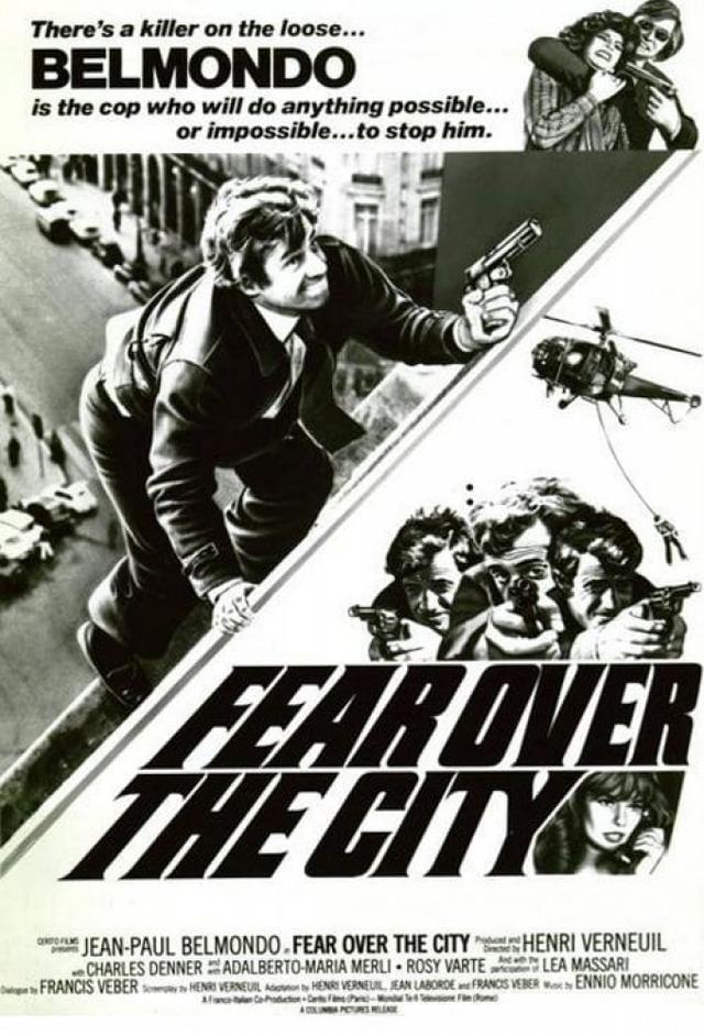 Fear Over the City