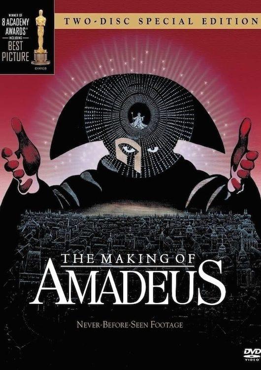 The Making of 'Amadeus'