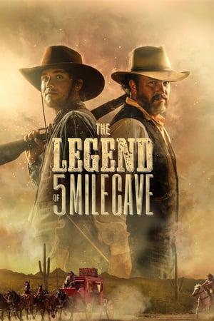 The Legend of 5 Mile Cave