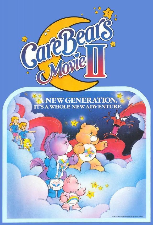 Care Bears Movie II: A New Generation