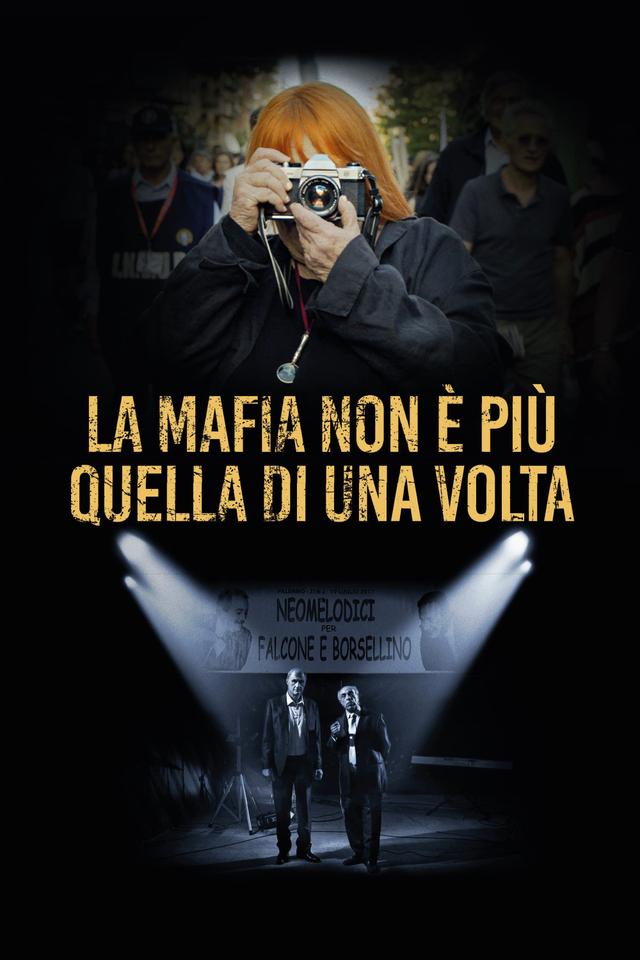 The Mafia Is No Longer What It Used to Be