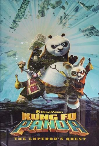 Kung Fu Panda: The Emperor’s Quest