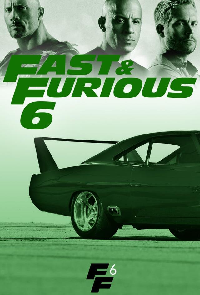 Fast and Furious 6