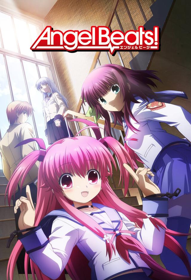 Angel Beats! OVA - Stairway to Heaven