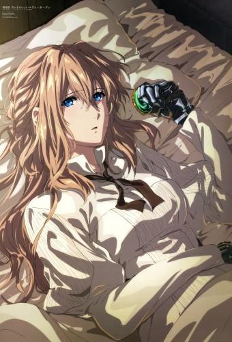 Violet Evergarden OVA - Surely, Someday You Will Understand "Love"