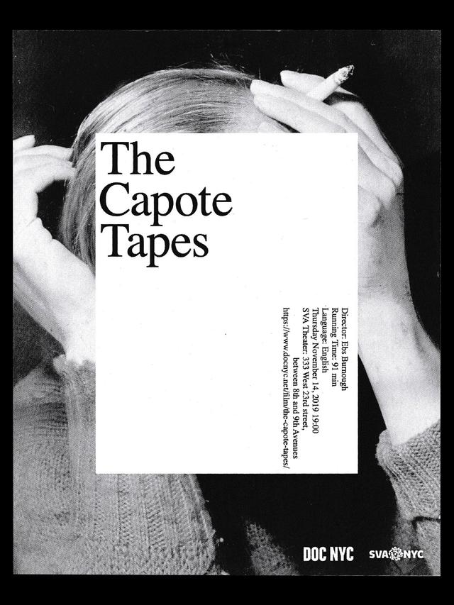 The Capote Tapes