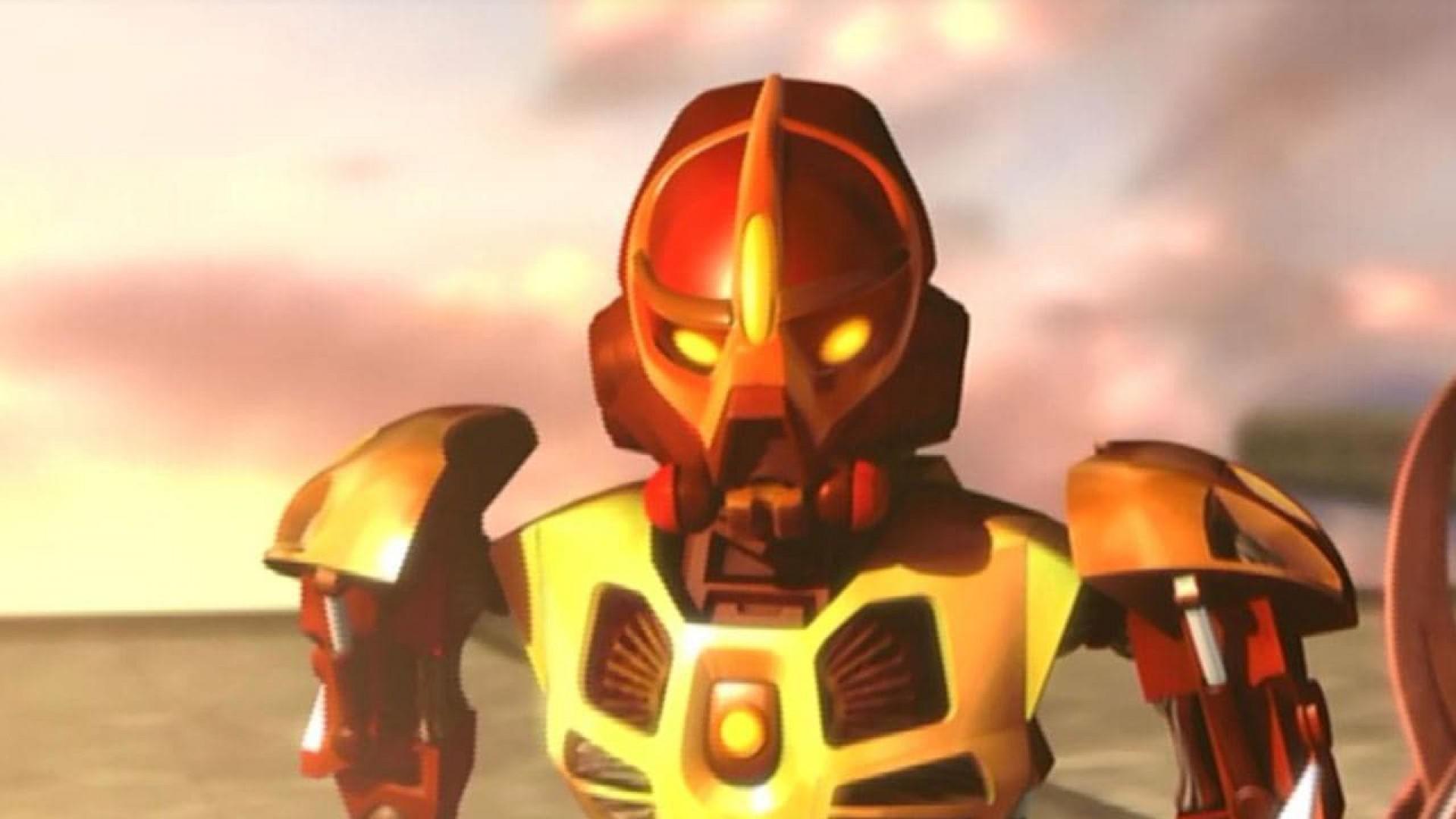 Bionicle 3: Web of Shadows