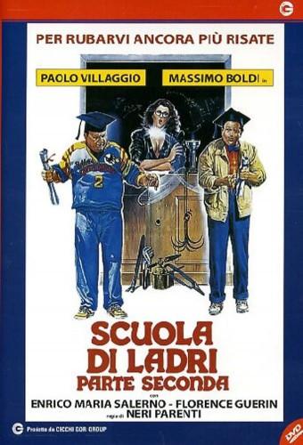 Scuola di ladri 2