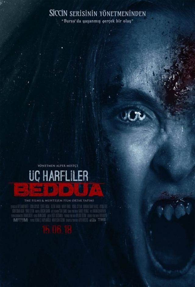 Üç Harfliler: Beddua