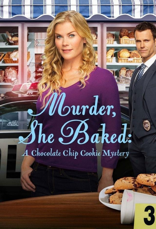 Murder, She Baked: A Chocolate Chip Cookie Mystery