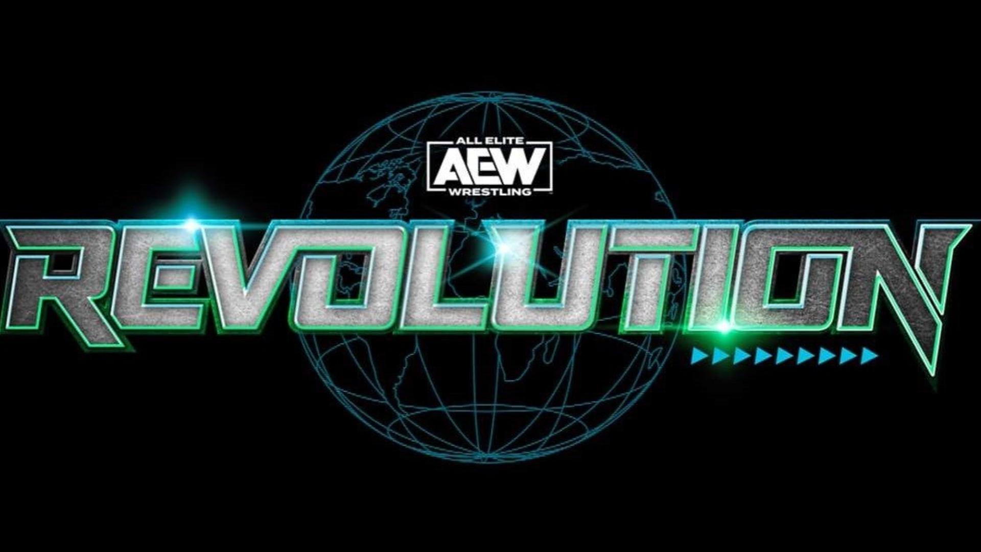 AEW Revolution 2021