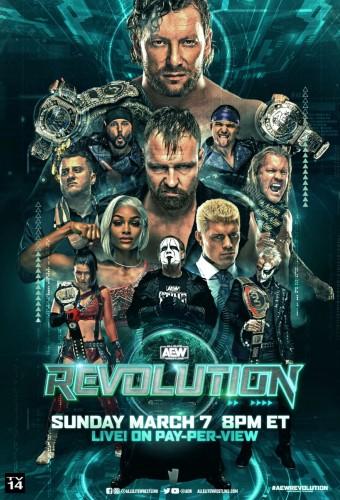 AEW Revolution 2021