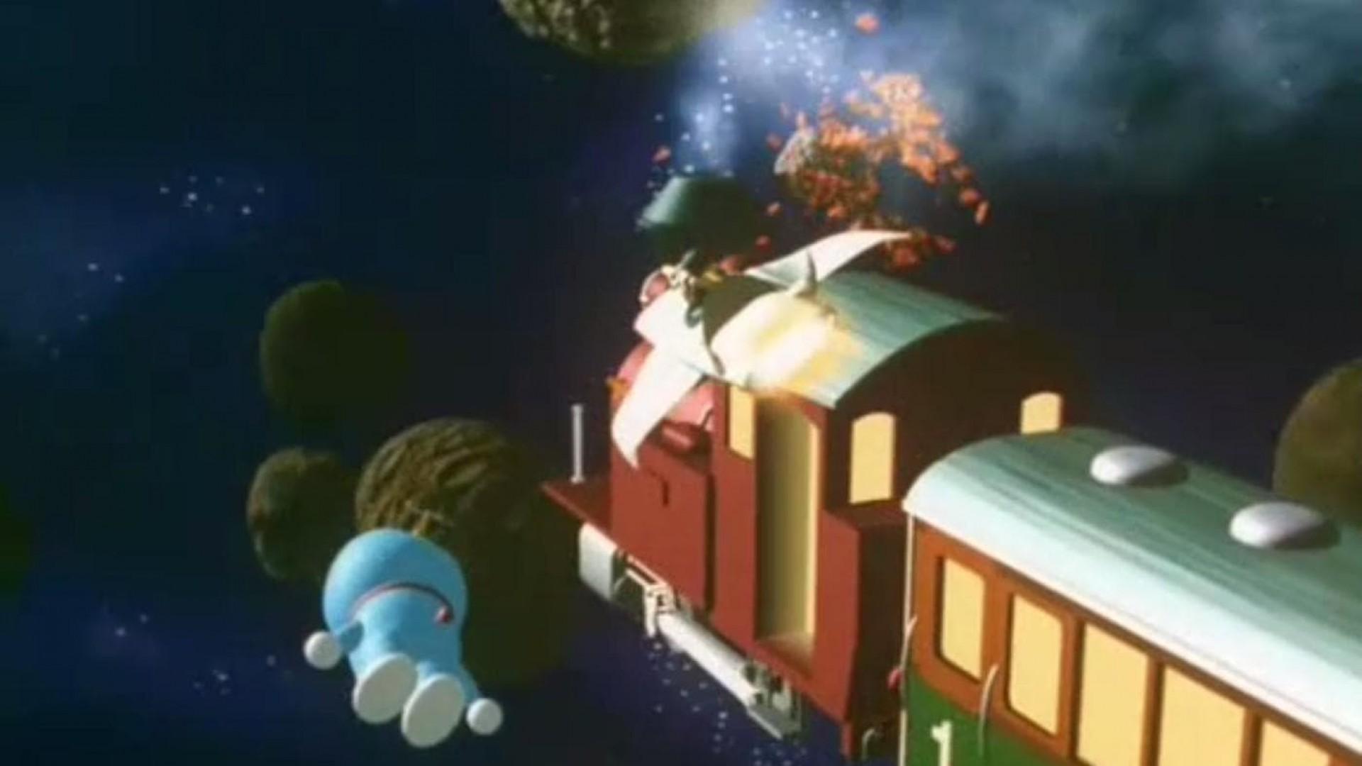 Doraemon: Nobita and the Galaxy Super-express