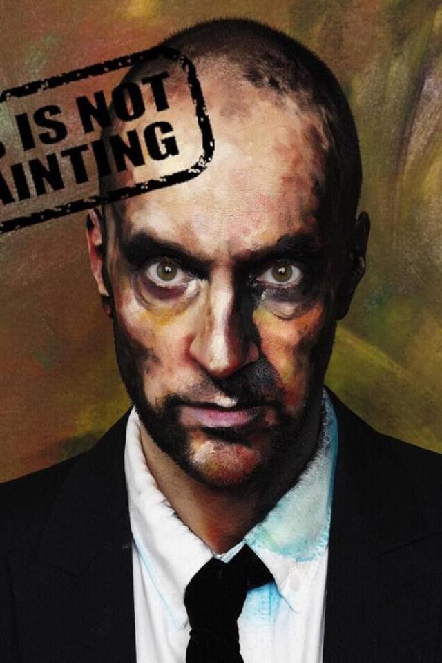 Derren Brown: The Great Art Robbery