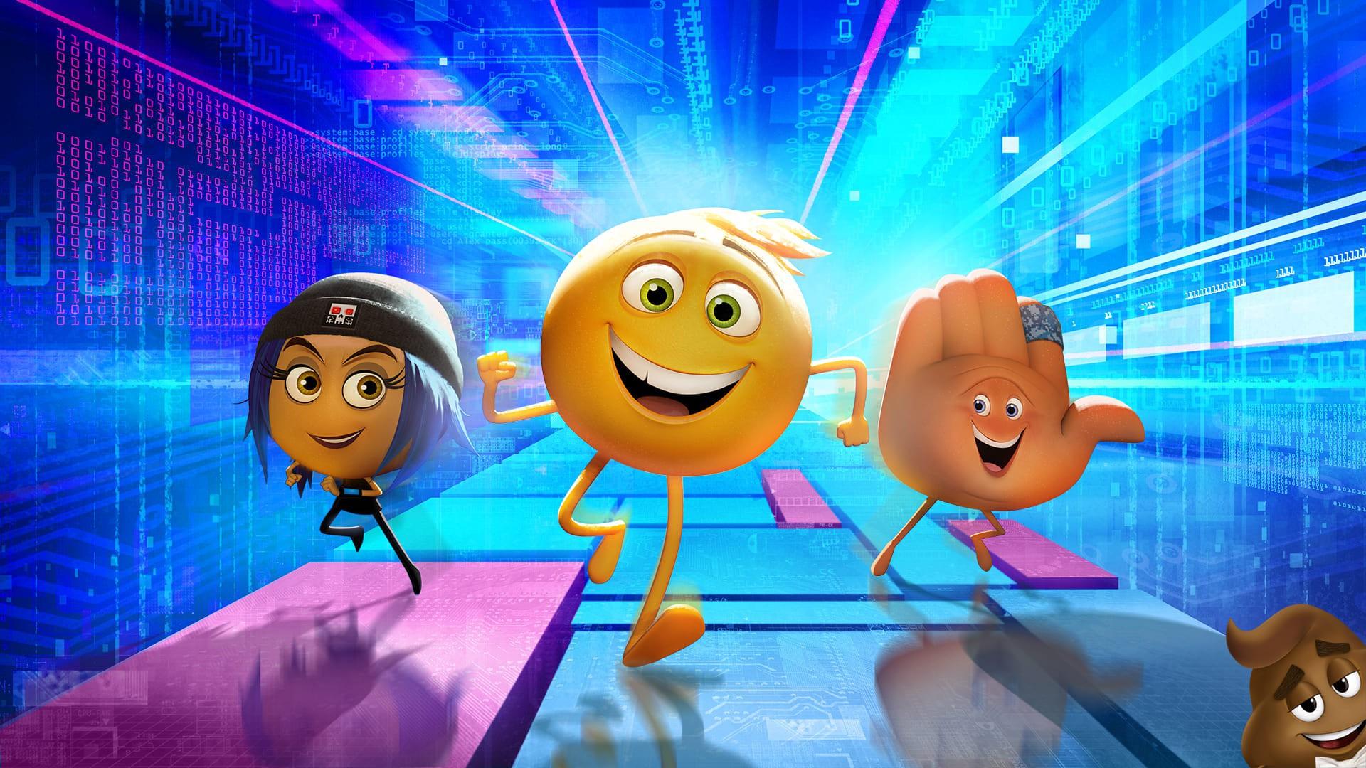 The Emoji Movie