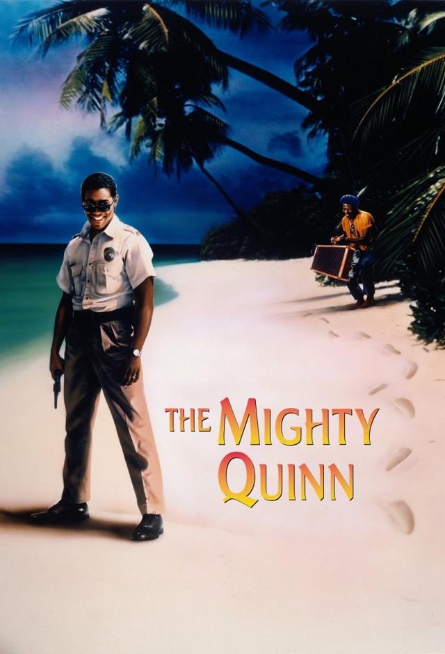 The Mighty Quinn