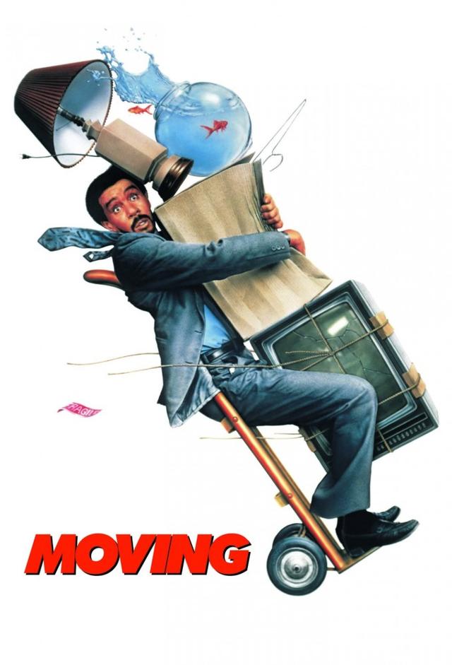 Moving