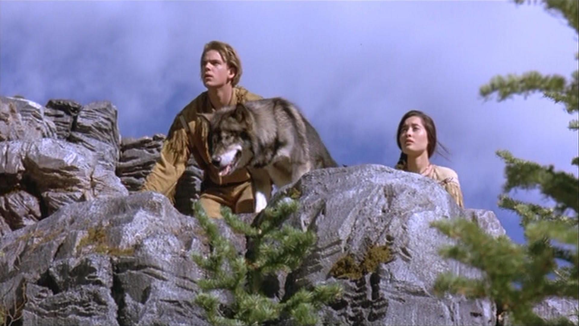 White Fang 2: Myth of the White Wolf