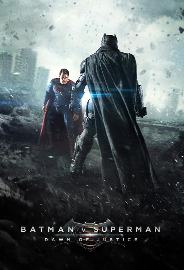 Batman v Superman: Dawn of Justice