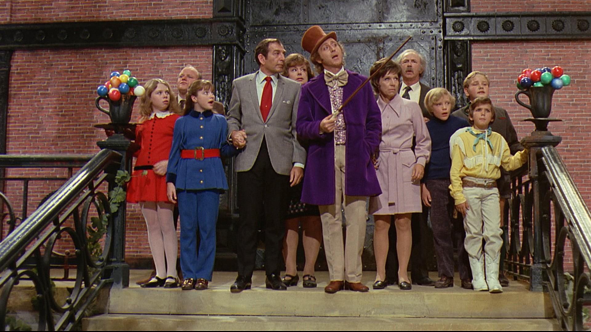 Willy Wonka & the Chocolate Factory