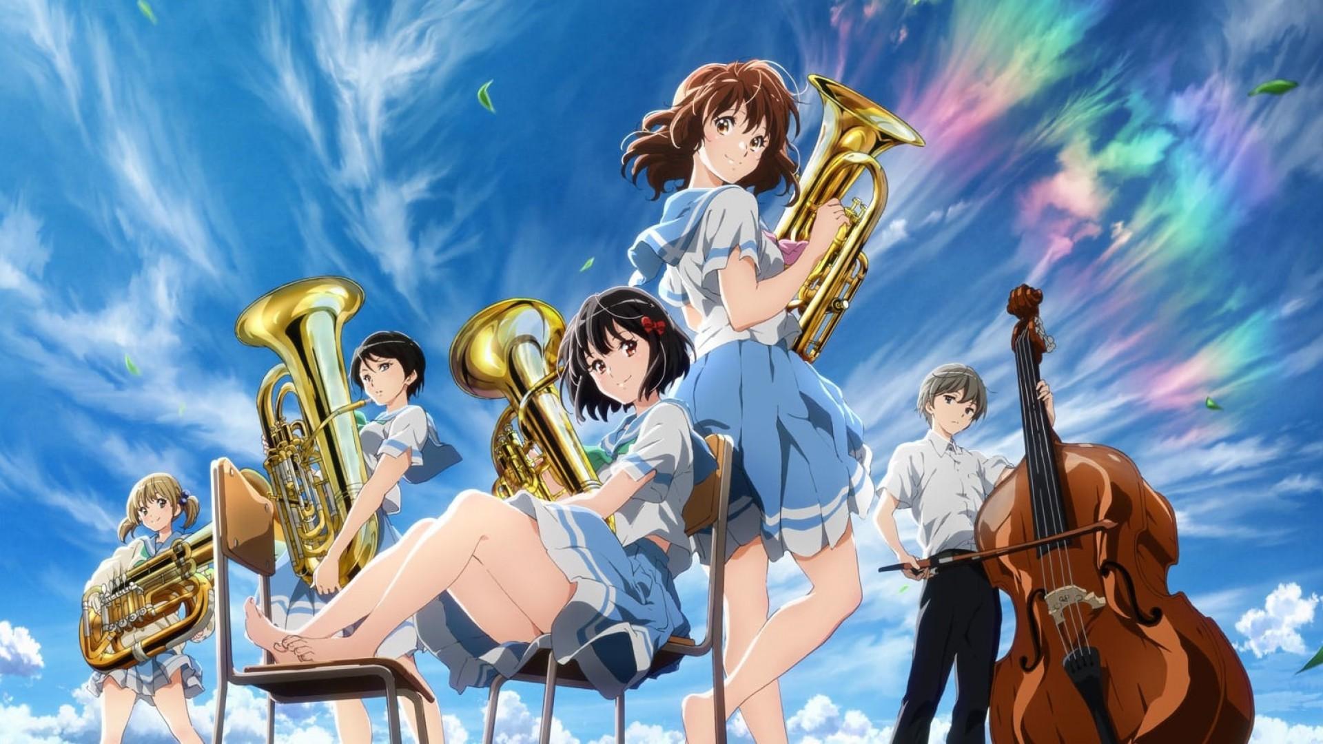 Sound! Euphonium the Movie - Our Promise: A Brand New Day