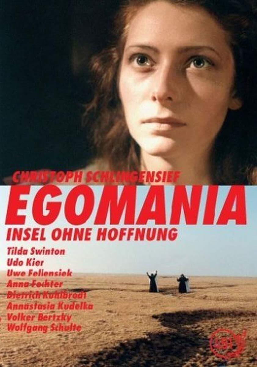 Egomania - Island Without Hope