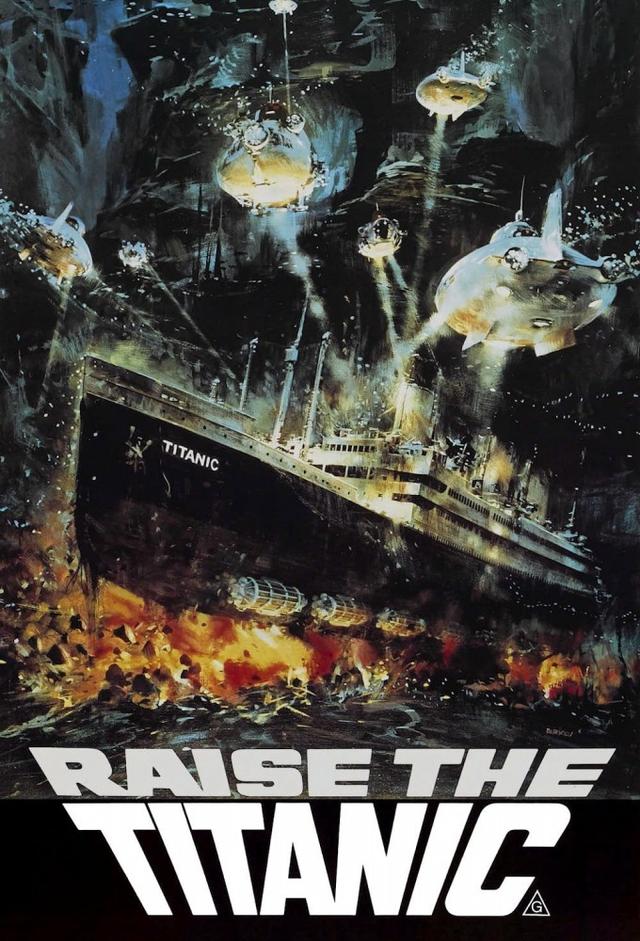 Raise the Titanic