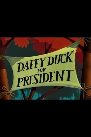 Daffy Duck for President