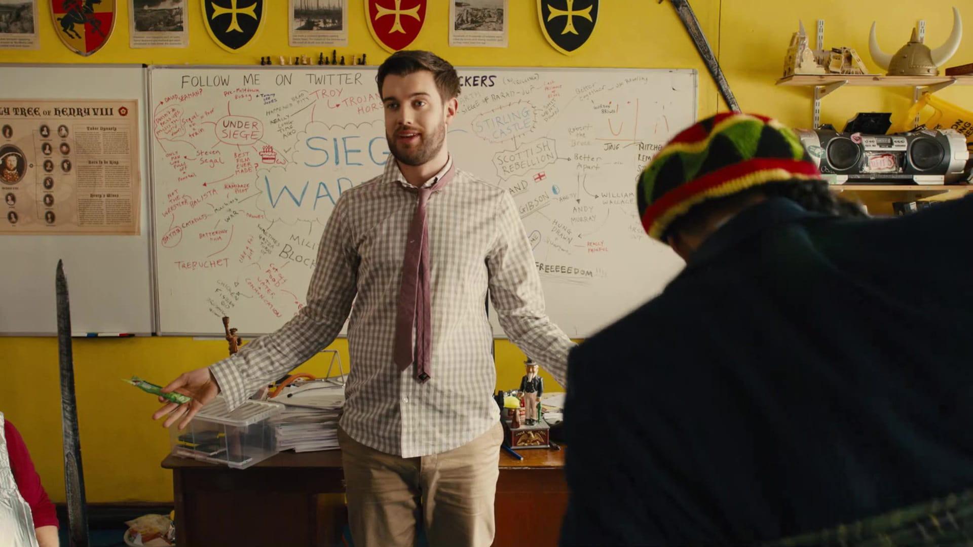 The Bad Education Movie