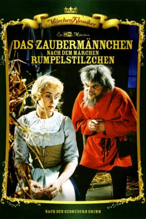 Rumpelstiltskin and the Golden Secret