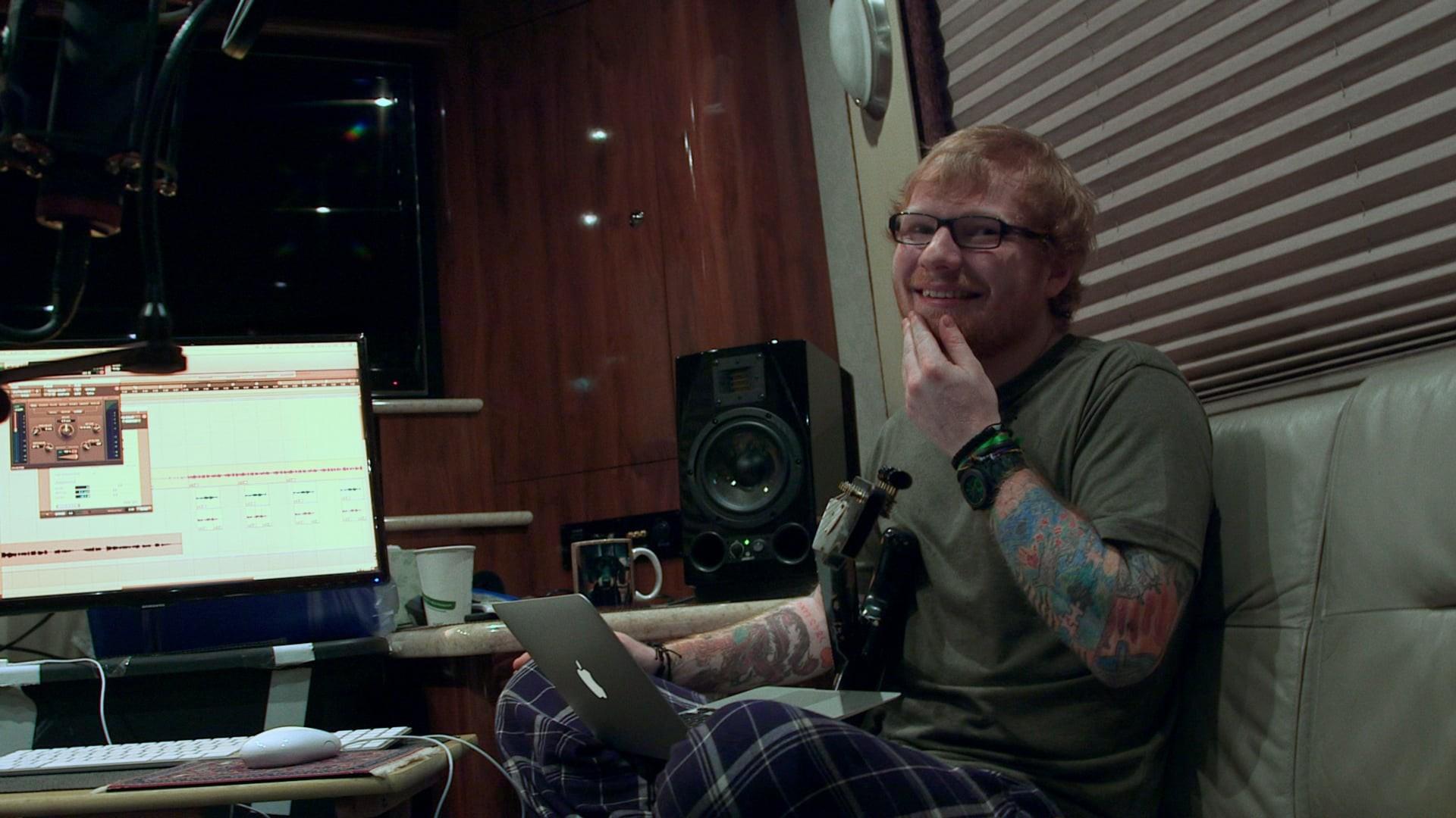 Ed Sheeran: Songwriter