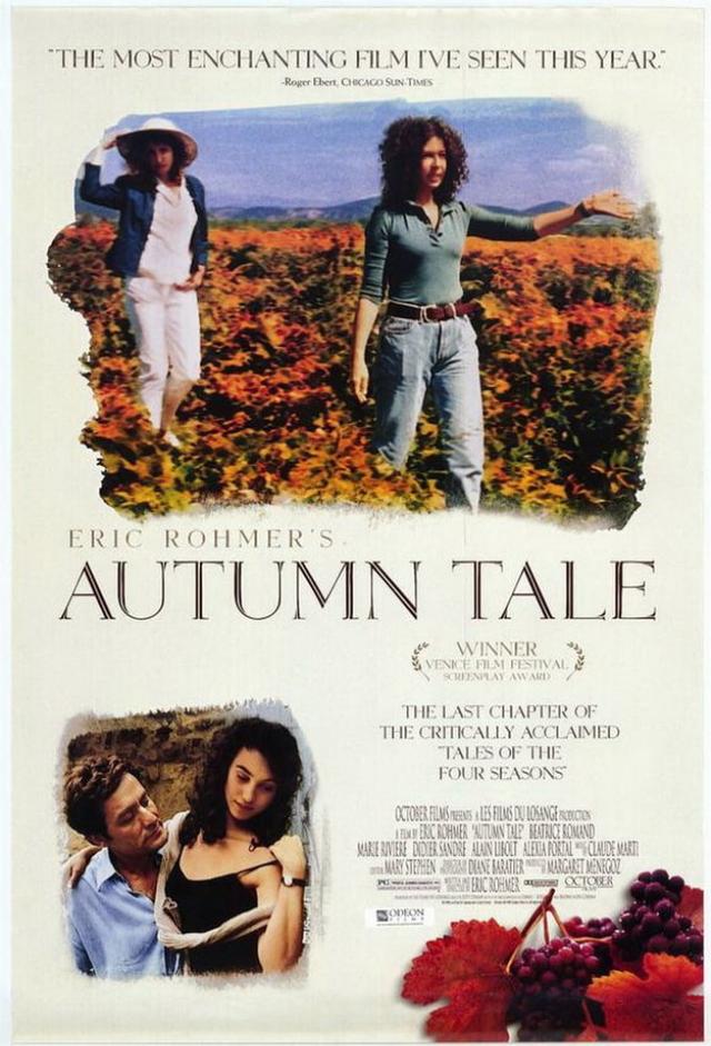 Autumn Tale