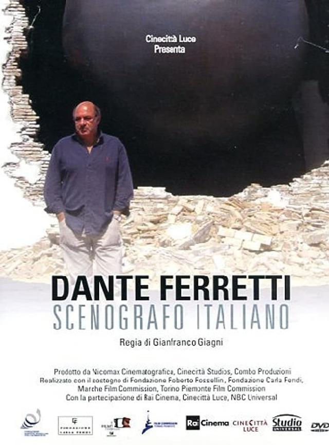 Dante Ferretti: Production Designer