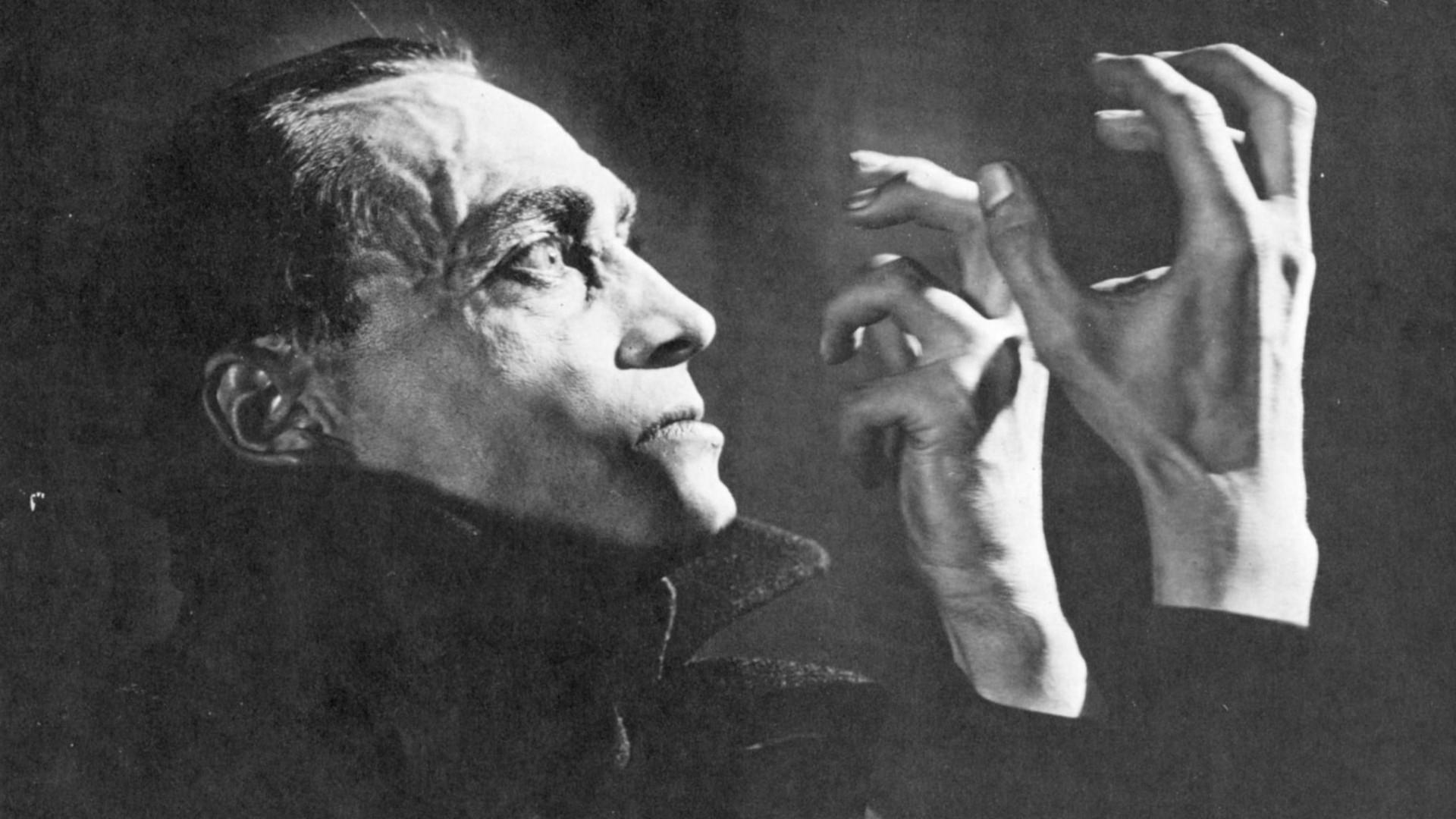 The Hands of Orlac