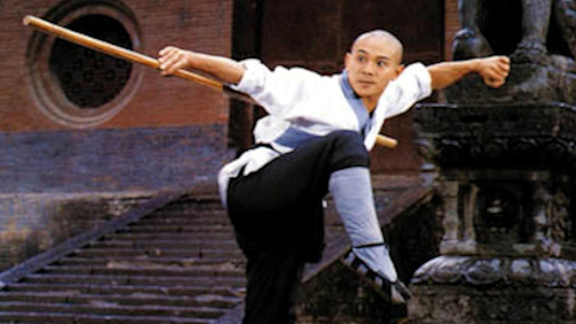 Martial Arts of Shaolin