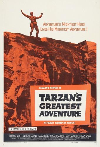 Tarzan's Greatest Adventure