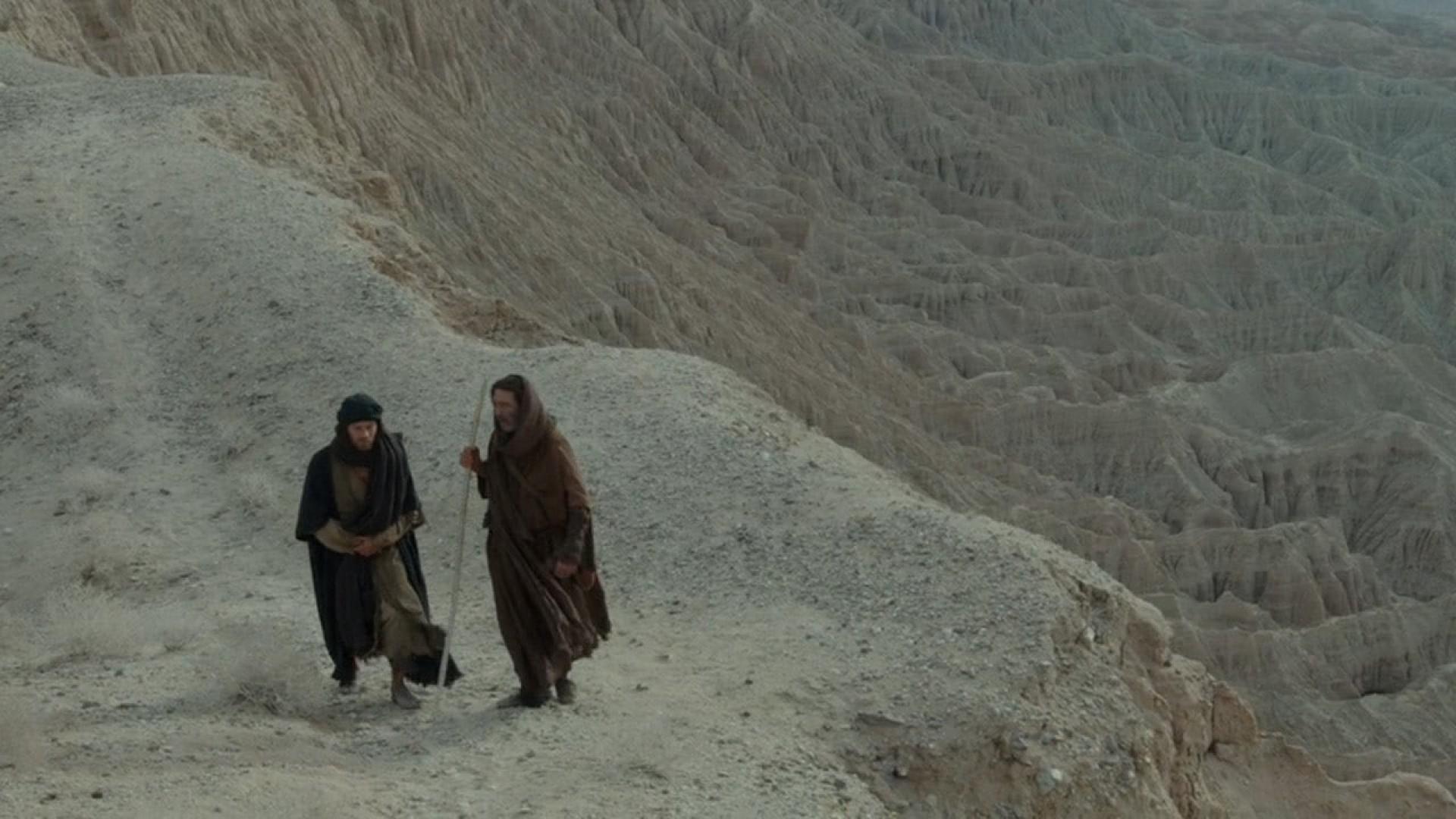 Last Days in the Desert